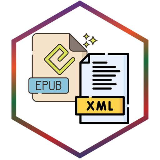 E-PUB TO XML