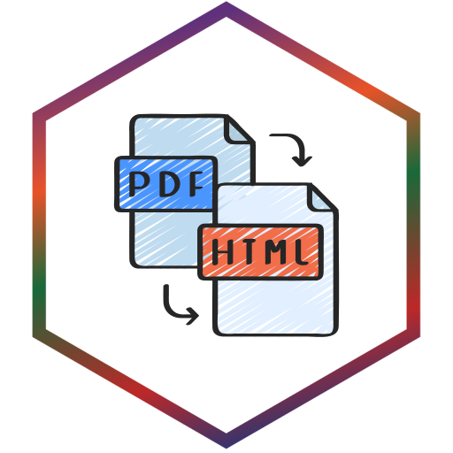 PDF to HTML