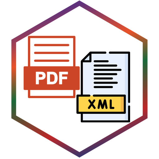 PDF to XML